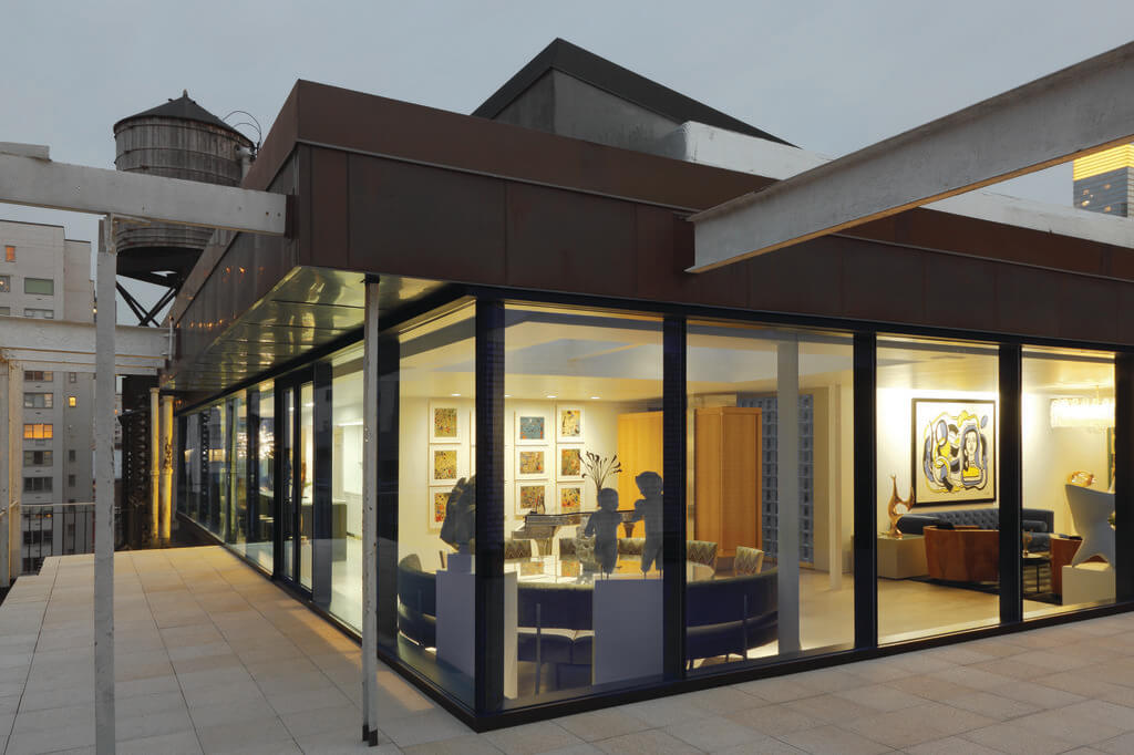 Image showcasing Maui Penthouse / Kor Architects